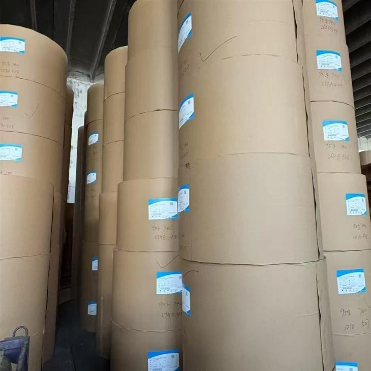 95gsm Kraft Paper For Making Cooling Pad Resin Coated Kraft Paper suppliers