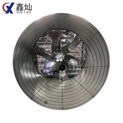 중국의 셔터 콘 팬 제조업체 상위 10개