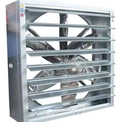 44'' Factory Hammer Fan의 블레이드 재질은 무엇입니까?