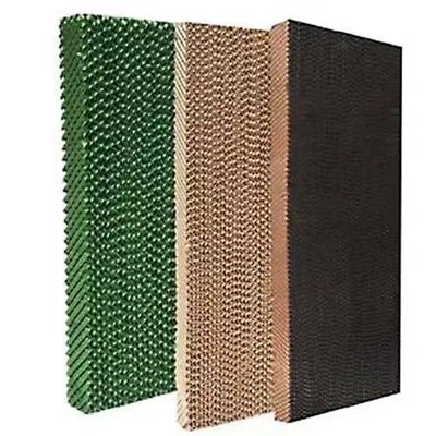 산업용 냉각 패드는 저온 환경에서 어떻게 작동합니까?